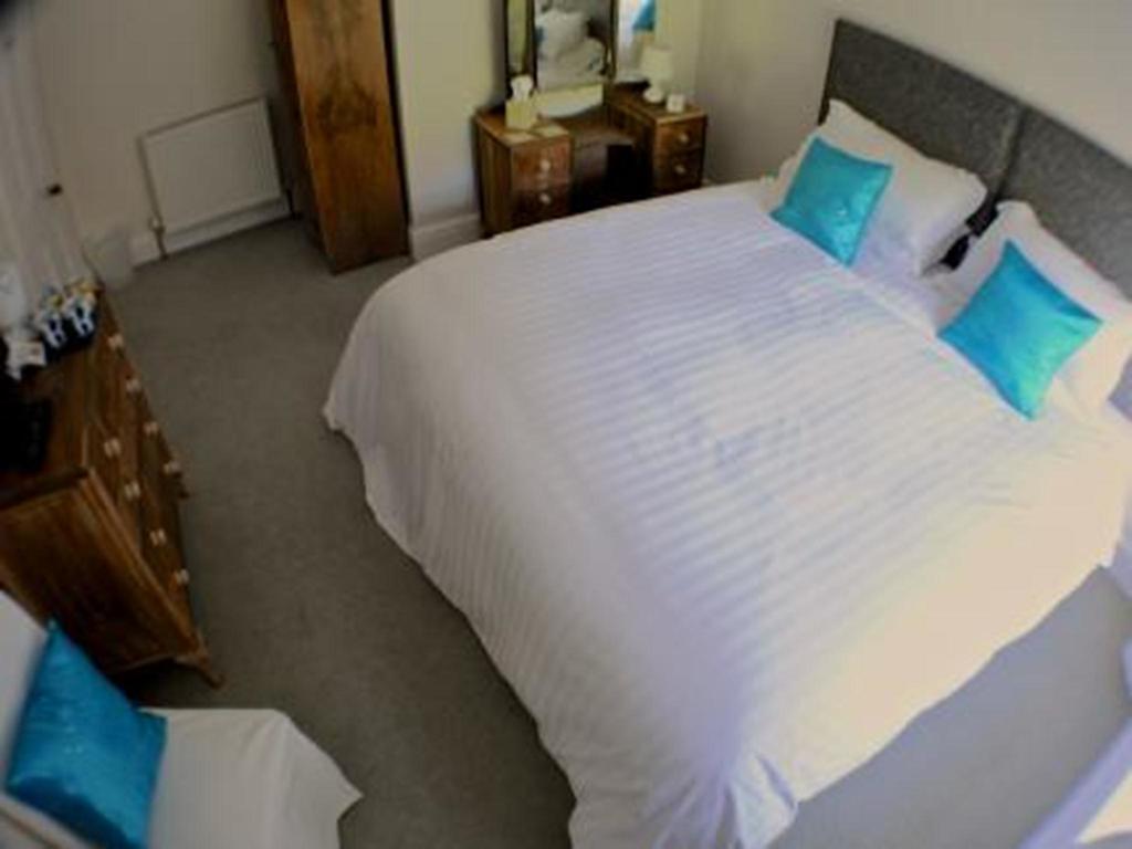 Stamford Farmhouse Bed & Breakfast Алнуик Стая снимка